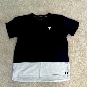 Under Armour Project Rock Tee-Shirt